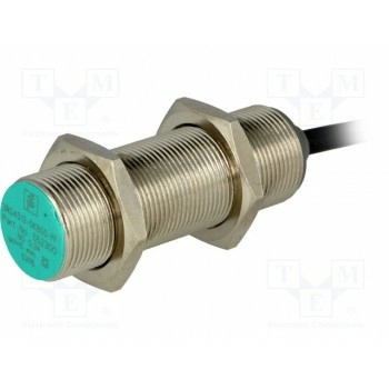 Датчик индуктивный с конфигурацией выхода 2-проводной no PEPPERL+FUCHS 3RG4013-0KB00