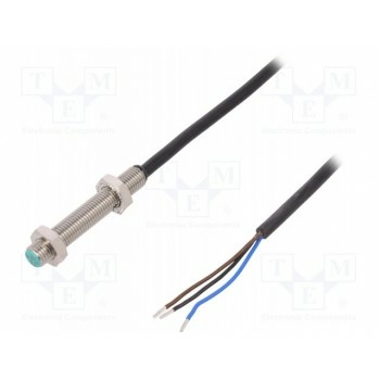 Датчик индуктивный с конфигурацией выхода pnp / no PEPPERL+FUCHS 553112