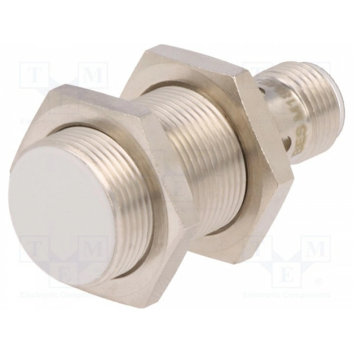 Датчик индуктивный конфигурация выхода pnp / no BALLUFF BES M18ME-PSC50B-S04G-003 (BES00EY)
