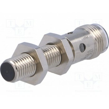 Датчик индуктивный с конфигурацией выхода pnp / no OMRON E2A-M08KS02-M1-B1