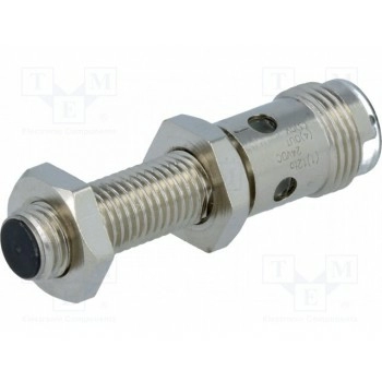 Датчик индуктивный с конфигурацией выхода npn / no OMRON E2A-M08KS02-M1-C1