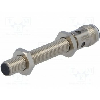 Датчик индуктивный с конфигурацией выхода pnp / no OMRON E2A-M08LS02-M1-B1