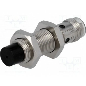 Датчик индуктивный с конфигурацией выхода pnp / no OMRON E2A-M12KN08-M1-B1