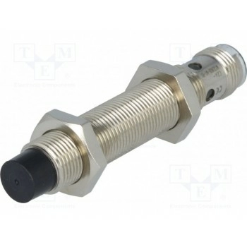 Датчик индуктивный с конфигурацией выхода pnp / no OMRON E2A-M12LN08-M1-B1