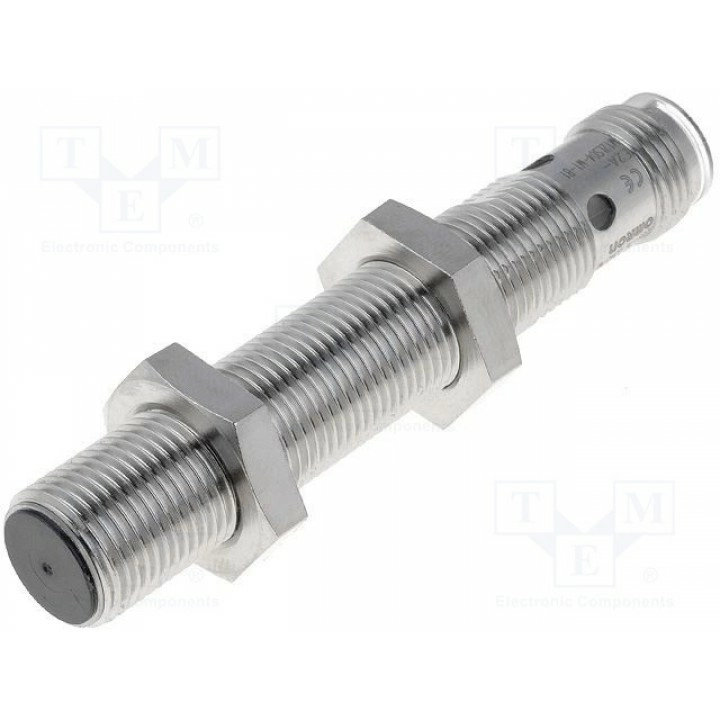 Датчик индуктивный конфигурация выхода pnp / nc OMRON E2A-M12LS04-M1-B2 (E2AM12LS04M1B2)