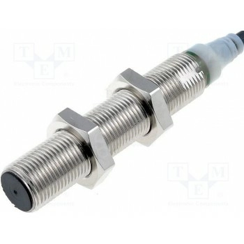 Датчик индуктивный с конфигурацией выхода npn / no OMRON E2A-M12LS04-M1-C1