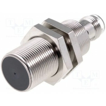 Датчик индуктивный с конфигурацией выхода npn / nc OMRON E2A-M18KS08-M1-C2