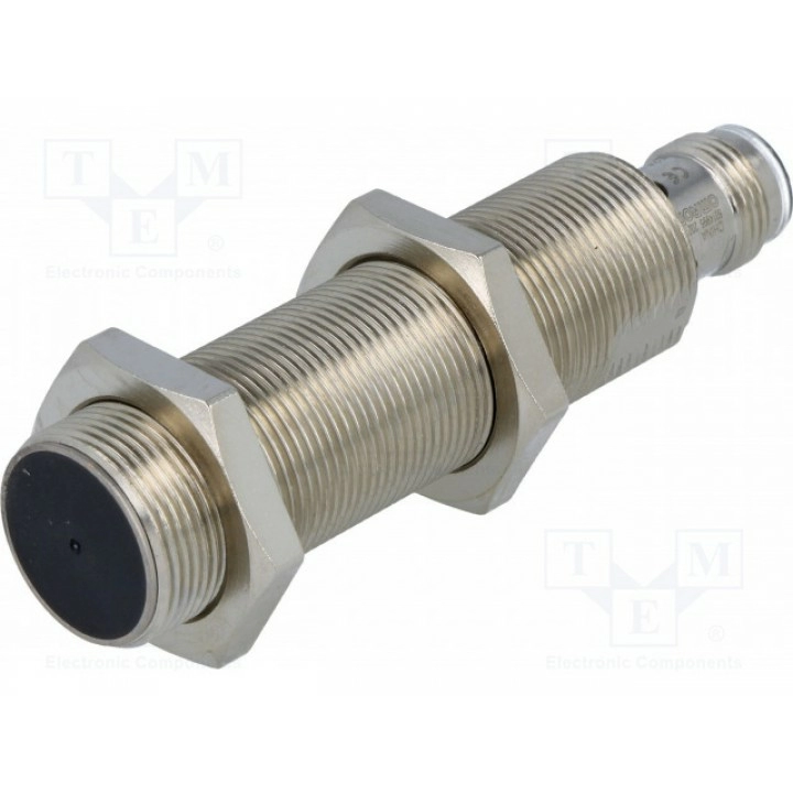 Датчик индуктивный конфигурация выхода pnp / no OMRON E2A-M18LS08-M1-B1 (E2AM18LS08M1B1)