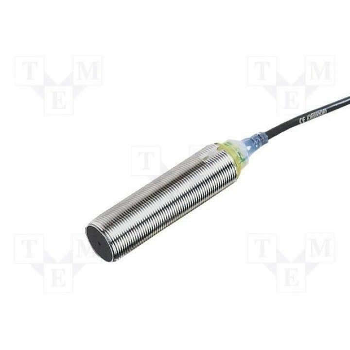 Датчик индуктивный конфигурация выхода pnp / nc OMRON E2A-M30LS15-WP-B2 2M (E2AM30LS15WPB22)