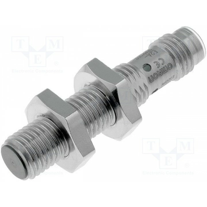 Датчик индуктивный конфигурация выхода npn / nc OMRON E2A-S08KS02-M5-C2 (E2AS08KS02M5C2)