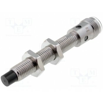 Датчик индуктивный с конфигурацией выхода npn / nc OMRON E2A-S08LN04-M1-C2