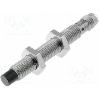 Датчик индуктивный с конфигурацией выхода pnp / nc OMRON E2A-S08LN04-M5-B2
