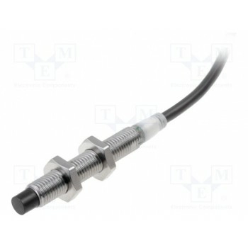 Датчик индуктивный с конфигурацией выхода npn / nc OMRON E2A-S08LN04-WP-C2 2M