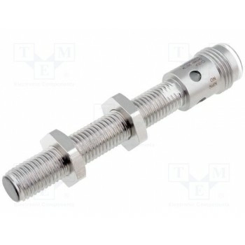Датчик индуктивный с конфигурацией выхода npn / nc OMRON E2A-S08LS02-M1-C2