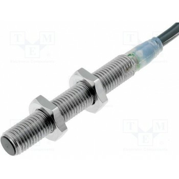 Датчик индуктивный с конфигурацией выхода npn / nc OMRON E2A-S08LS02-WP-C2 2M