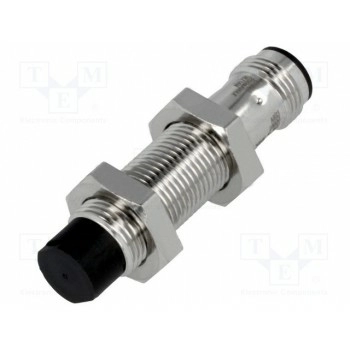 Датчик индуктивный с конфигурацией выхода npn / nc OMRON E2B-M12KN08-M1-C2
