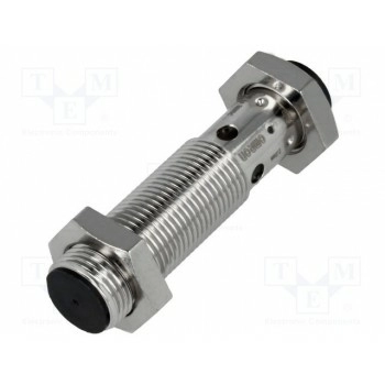 Датчик индуктивный с конфигурацией выхода npn / nc OMRON E2B-M12KS02-M1-C2