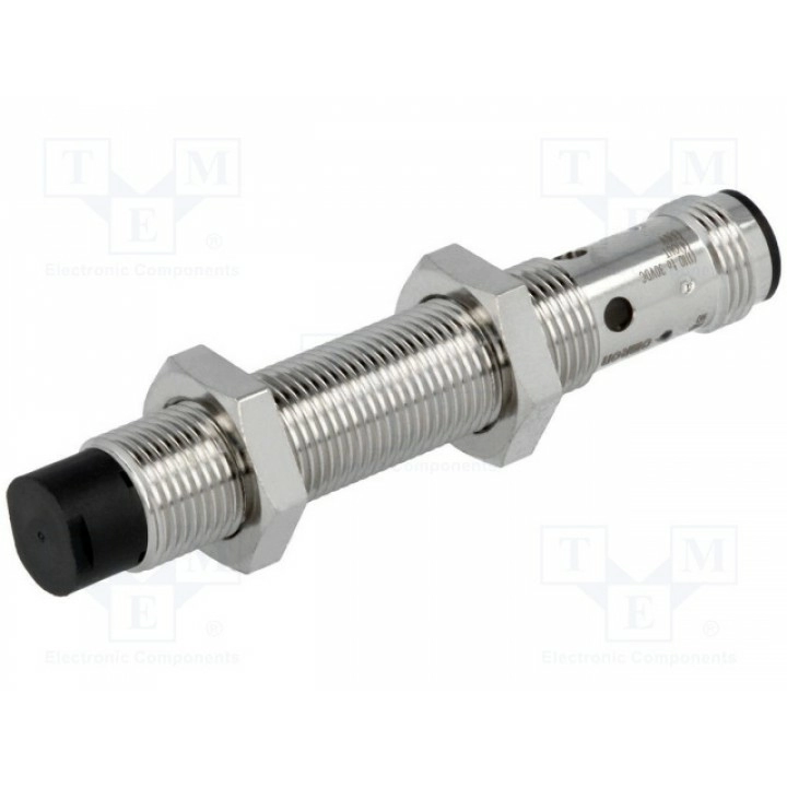 Датчик индуктивный конфигурация выхода npn / nc OMRON E2B-M12LN08-M1-C2 (E2BM12LN08M1C2)