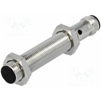 Датчик индуктивный с конфигурацией выхода npn / nc OMRON E2B-M12LS02-M1-C2