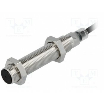Датчик индуктивный с конфигурацией выхода npn / nc OMRON E2B-M12LS02-WP-C2 2M