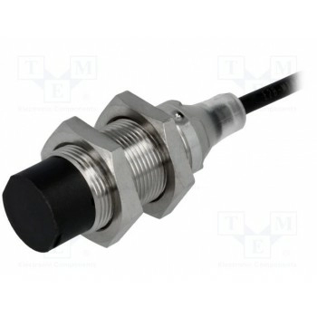 Датчик индуктивный с конфигурацией выхода npn / nc OMRON E2B-M18KN10-WP-C2 2M