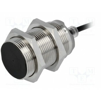 Датчик индуктивный с конфигурацией выхода npn / no OMRON E2B-M30KS10-WP-C1 2M