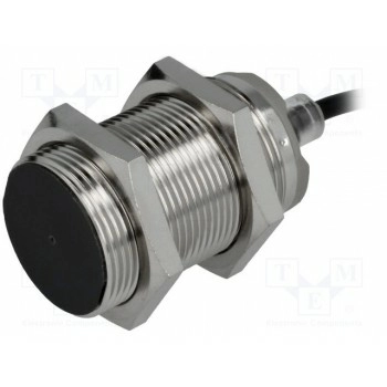 Датчик индуктивный с конфигурацией выхода pnp / no OMRON E2B-M30KS15-WP-B1 2M