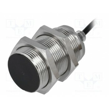 Датчик индуктивный с конфигурацией выхода pnp / nc OMRON E2B-M30KS15-WP-B2 2M