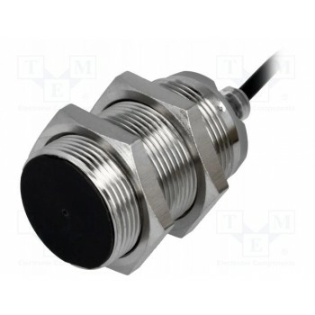 Датчик индуктивный с конфигурацией выхода npn / no OMRON E2B-M30KS15-WP-C1 2M