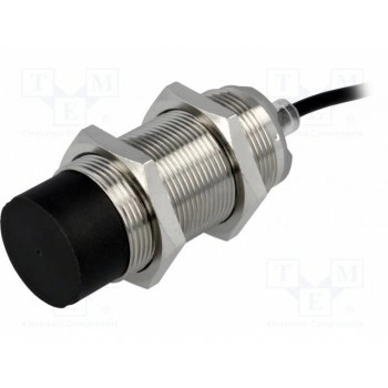 Датчик индуктивный с конфигурацией выхода pnp / no OMRON E2B-M30LN20-WP-B1 2M