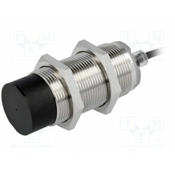 Датчик индуктивный с конфигурацией выхода npn / no OMRON E2B-M30LN20-WP-C1 2M