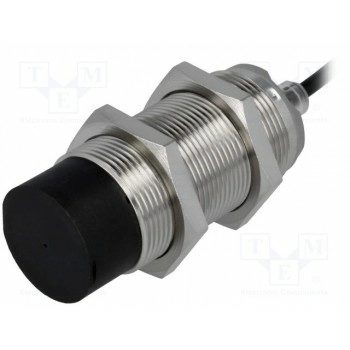Датчик индуктивный с конфигурацией выхода pnp / no OMRON E2B-M30LN30-WP-B1 2M