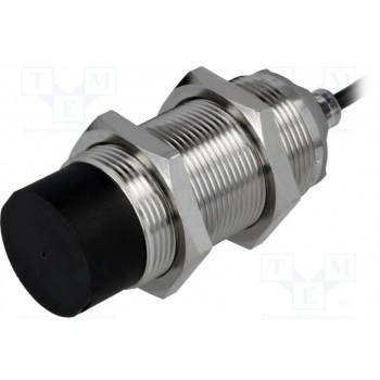 Датчик индуктивный с конфигурацией выхода npn / no OMRON E2B-M30LN30-WP-C1 2M