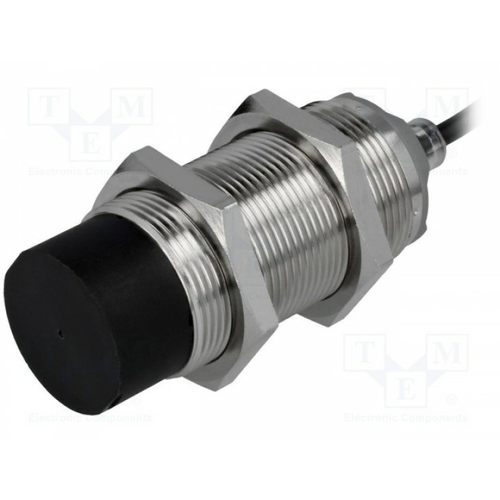 Датчик индуктивный конфигурация выхода npn / nc OMRON E2B-M30LN30-WP-C2 2M (E2BM30LN30WPC22M)