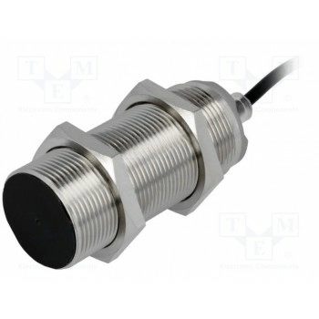 Датчик индуктивный с конфигурацией выхода pnp / no OMRON E2B-M30LS10-WP-B1 2M