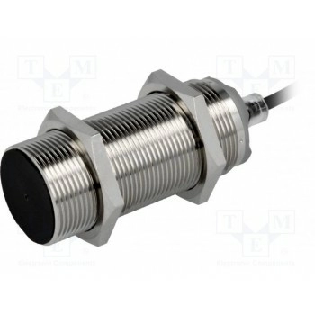 Датчик индуктивный с конфигурацией выхода npn / no OMRON E2B-M30LS10-WP-C1 2M