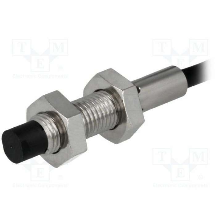 Датчик индуктивный конфигурация выхода npn / nc OMRON E2B-S08KN02-WP-C2 2M (E2BS08KN02WPC22M)