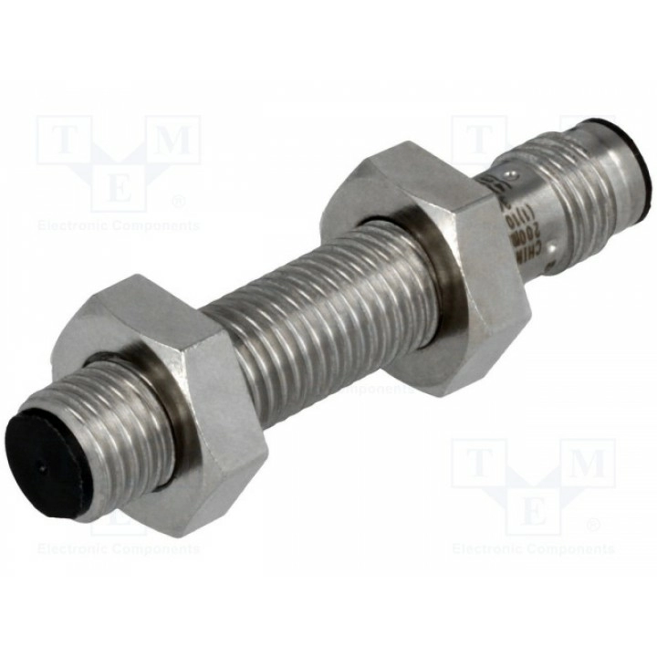 Датчик индуктивный конфигурация выхода npn / nc OMRON E2B-S08KS02-MC-C2 (E2BS08KS02MCC2)