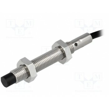 Датчик индуктивный с конфигурацией выхода npn / nc OMRON E2B-S08LN04-WP-C2 2M