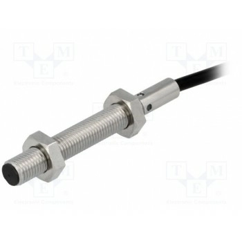 Датчик индуктивный с конфигурацией выхода npn / nc OMRON E2B-S08LS01-WP-C2 2M