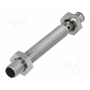 Датчик индуктивный с конфигурацией выхода npn / nc OMRON E2B-S08LS02-MC-C2