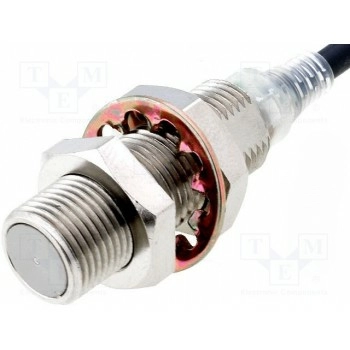 Датчик индуктивный с конфигурацией выхода 2-проводной nc OMRON E2E-X3D2-N 2M