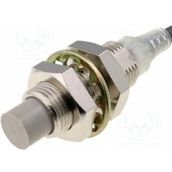 Датчик индуктивный с конфигурацией выхода 2-проводной no OMRON E2E-X8MD1 2M