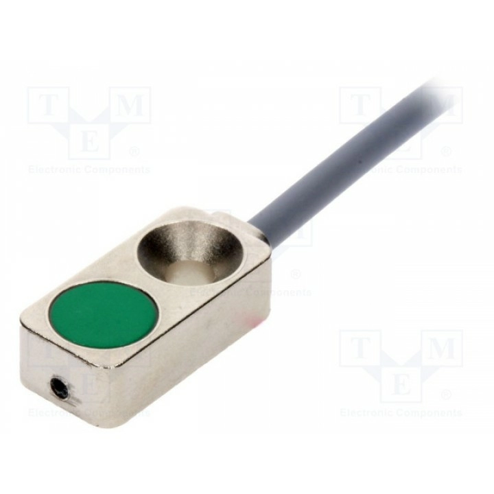 Датчик индуктивный конфигурация выхода pnp / no BAUMER IFFM 08P17A6L (IFFM08P17A6/L)