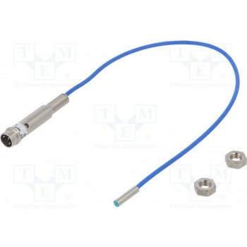 Датчик индуктивный с конфигурацией выхода pnp / no BAUMER IFRM 03P1505CS35L