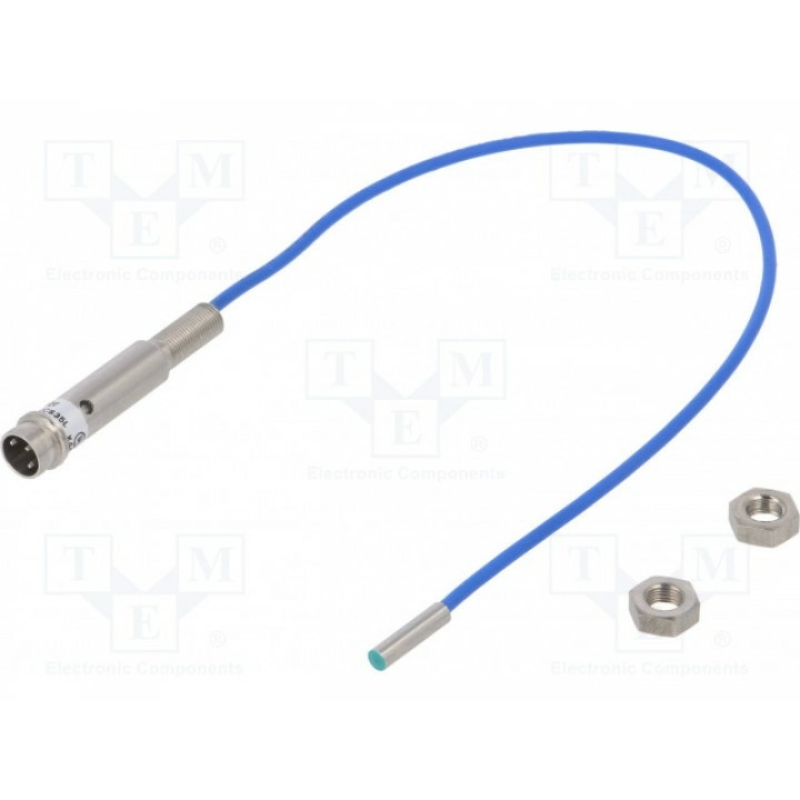 Датчик индуктивный конфигурация выхода pnp / no BAUMER IFRM 03P1505CS35L (IFRM03P1505/CS35L)