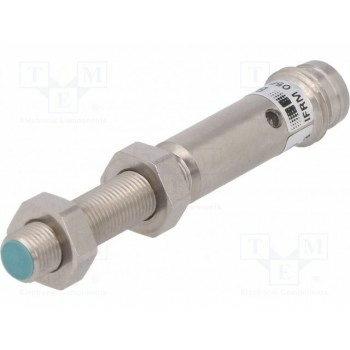 Датчик индуктивный с конфигурацией выхода pnp / no BAUMER IFRM 05P15A1S35L