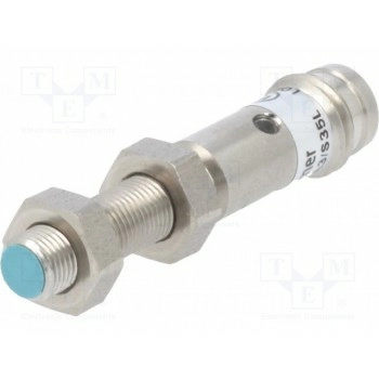 Датчик индуктивный с конфигурацией выхода pnp / no BAUMER IFRM 05P15A3S35L