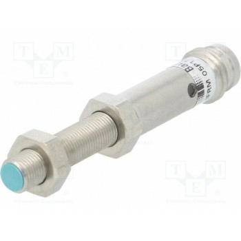 Датчик индуктивный с конфигурацией выхода pnp / no BAUMER IFRM 05P17A1S35L