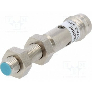 Датчик индуктивный с конфигурацией выхода pnp / no BAUMER IFRM 05P17A3S35L